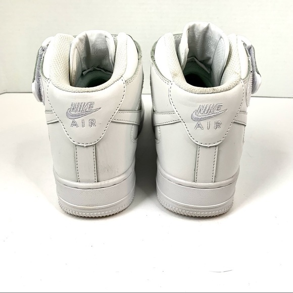 Nike Air Force 1 Mid Sneakers - Picture 4 of 7